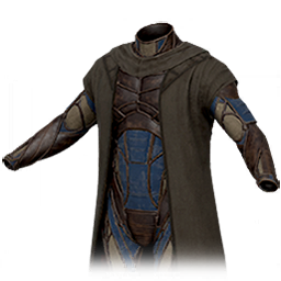 MMOJUGG Dune Awakening Native Stillsuit Details View of Item Function and Use